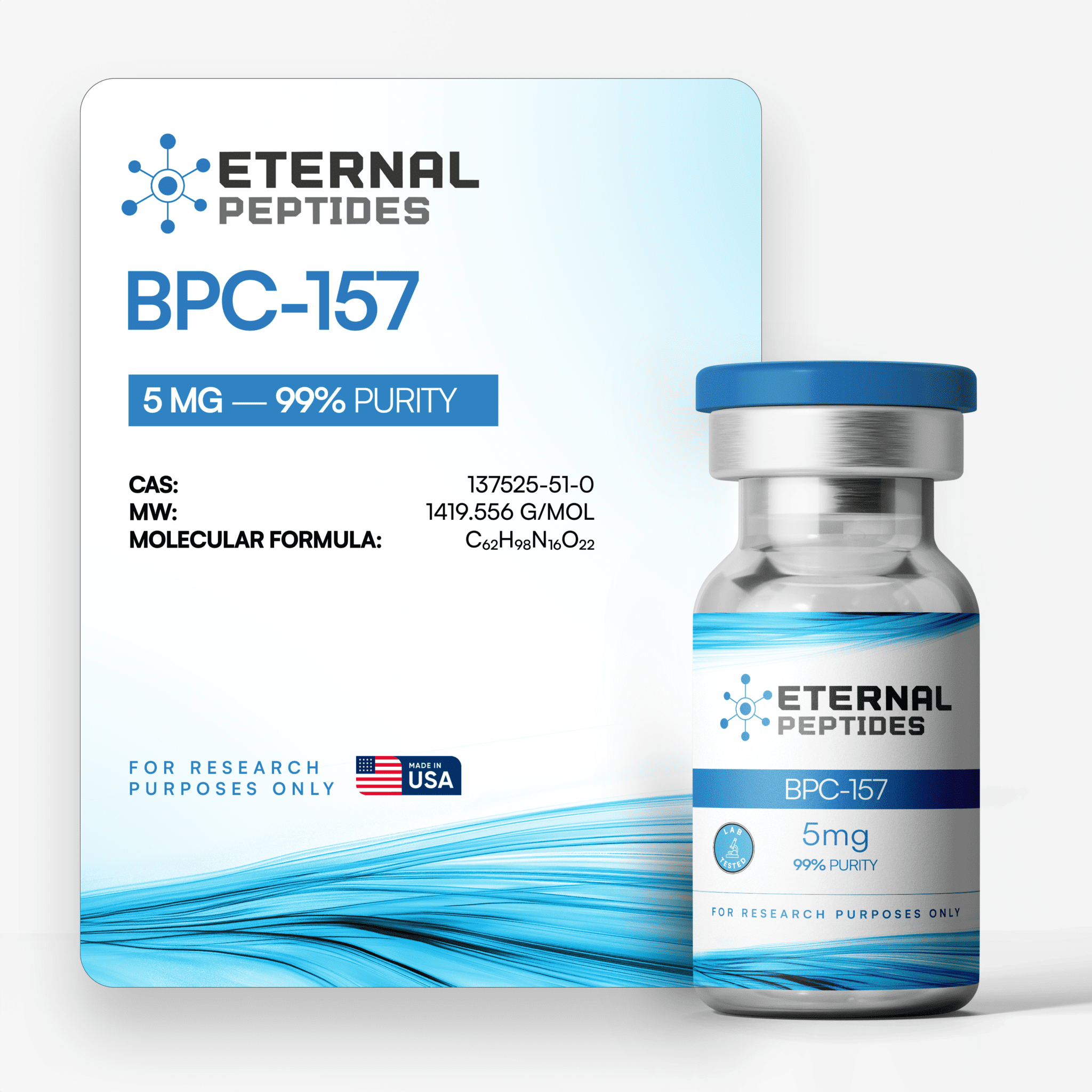BPC 157 5mg