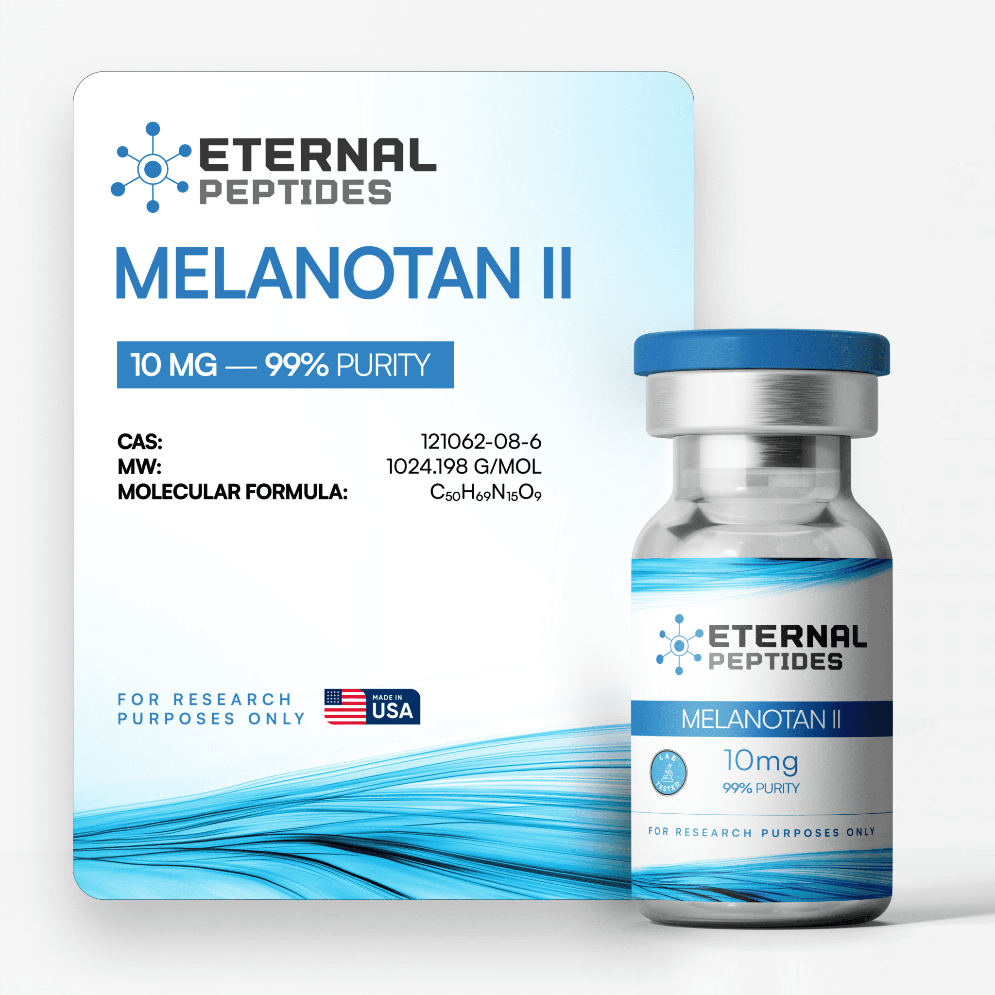 Melanotan II