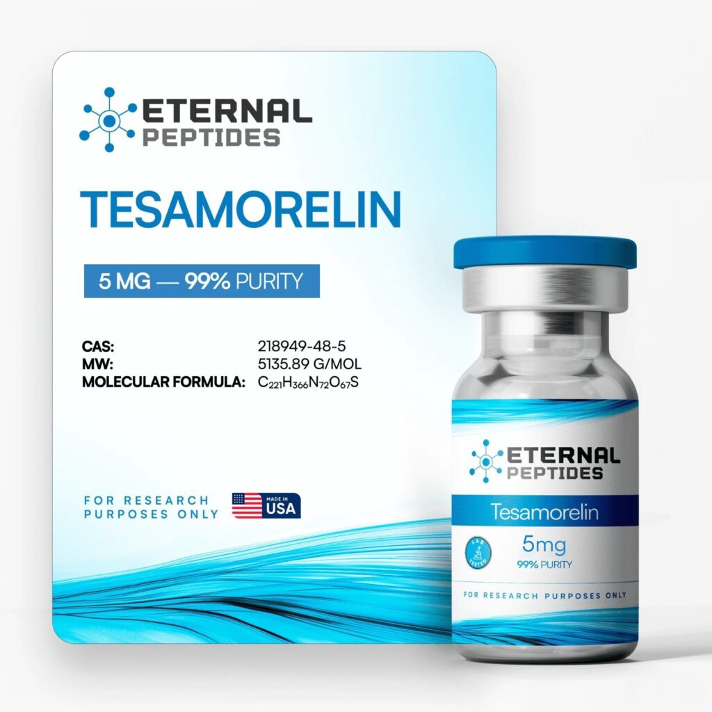 Tesamorelin