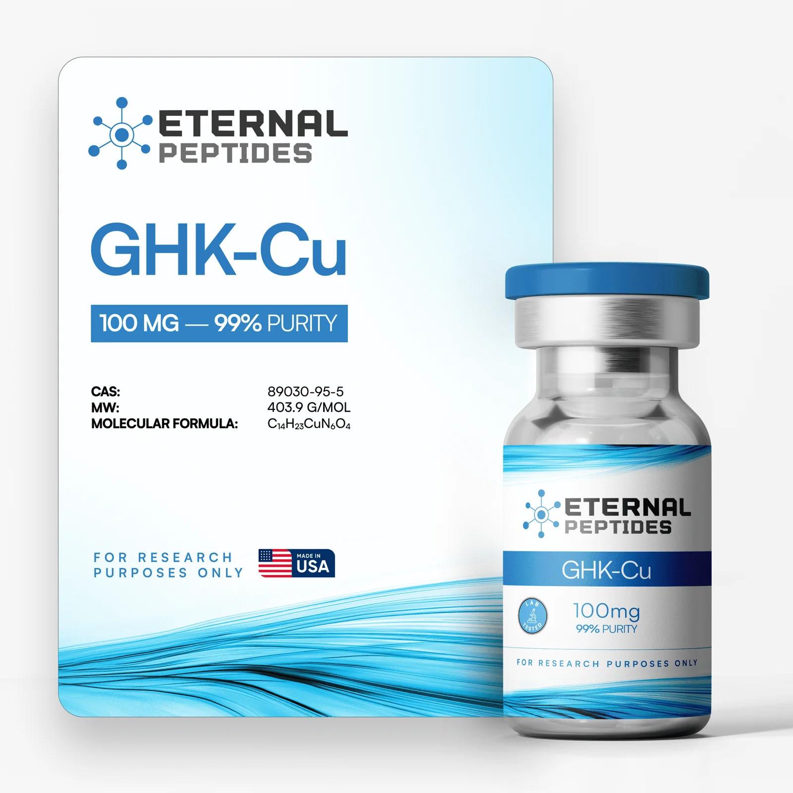 GHK-Cu - Image 1