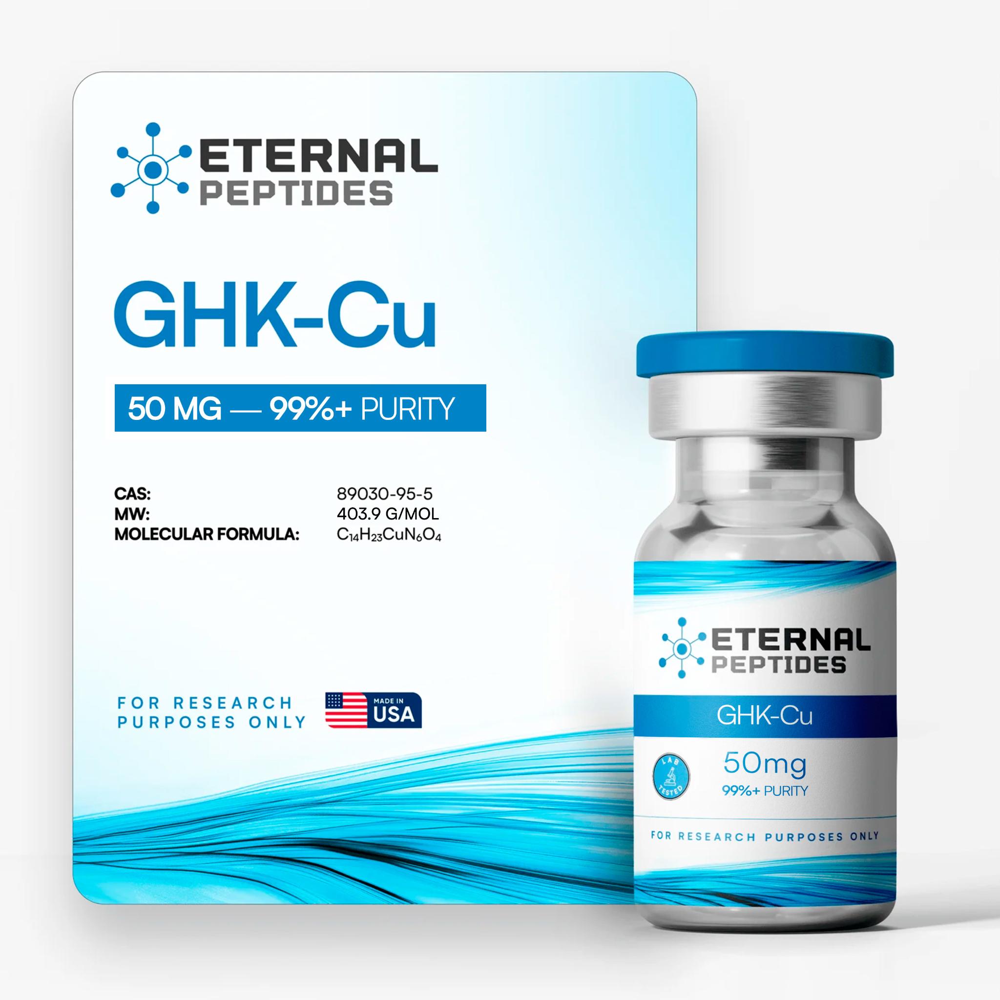 GHK-Cu